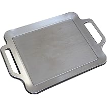 専用台付 なが～く使える 本格プロ仕様の鉄板 極厚9ミリmm 3辺フチ